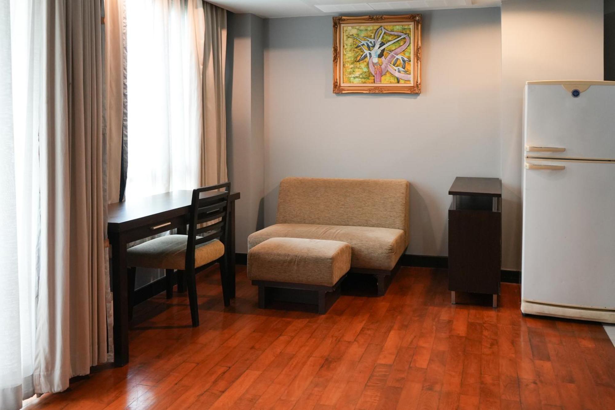 Royal Suite Hotel Bangkok Zewnętrze zdjęcie