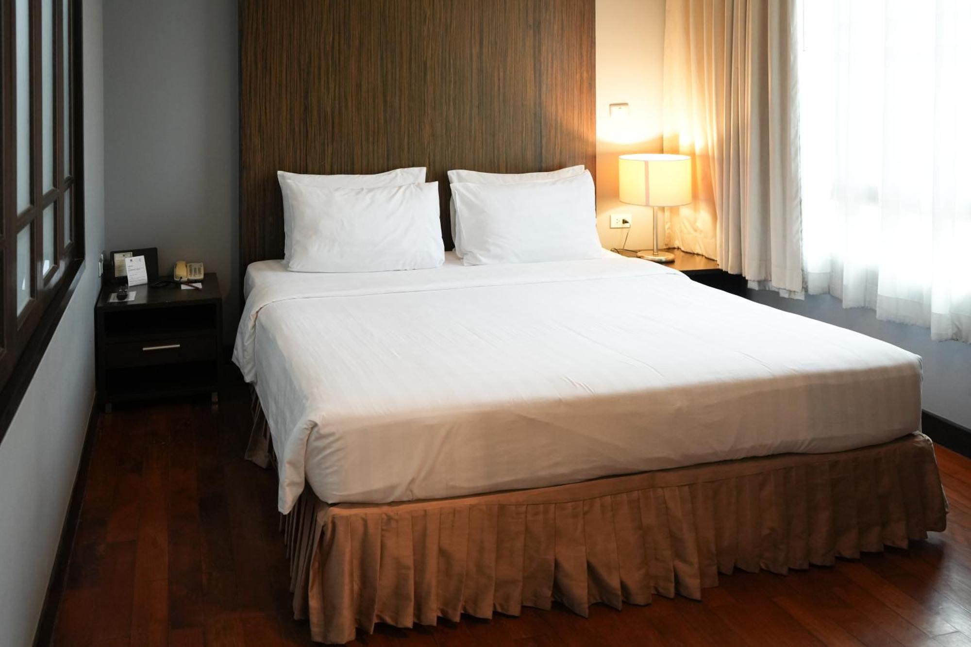 Royal Suite Hotel Bangkok Zewnętrze zdjęcie