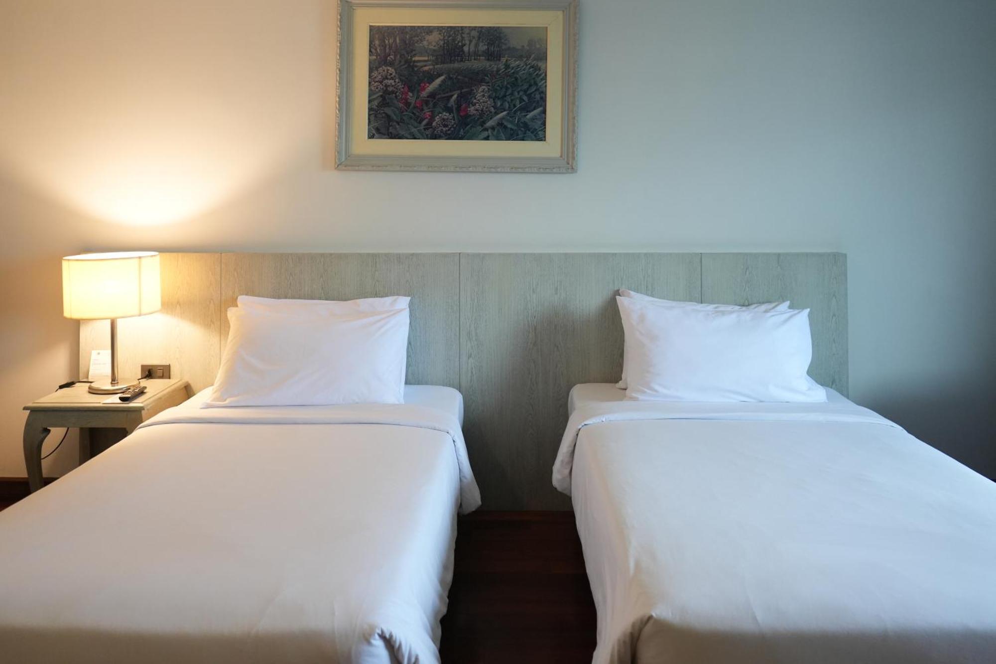 Royal Suite Hotel Bangkok Zewnętrze zdjęcie