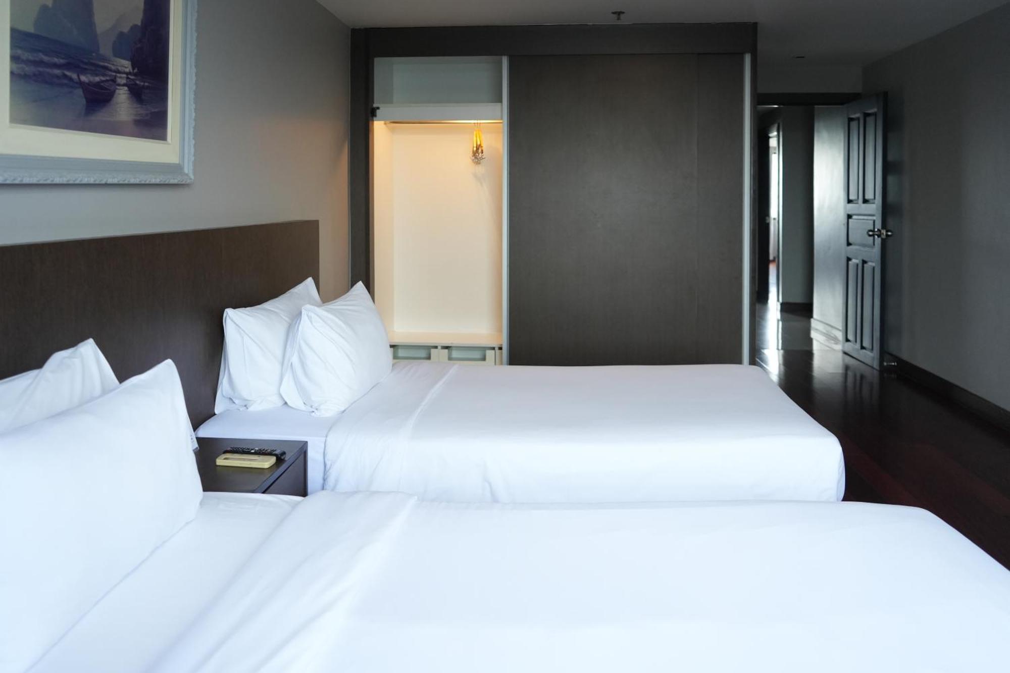 Royal Suite Hotel Bangkok Zewnętrze zdjęcie