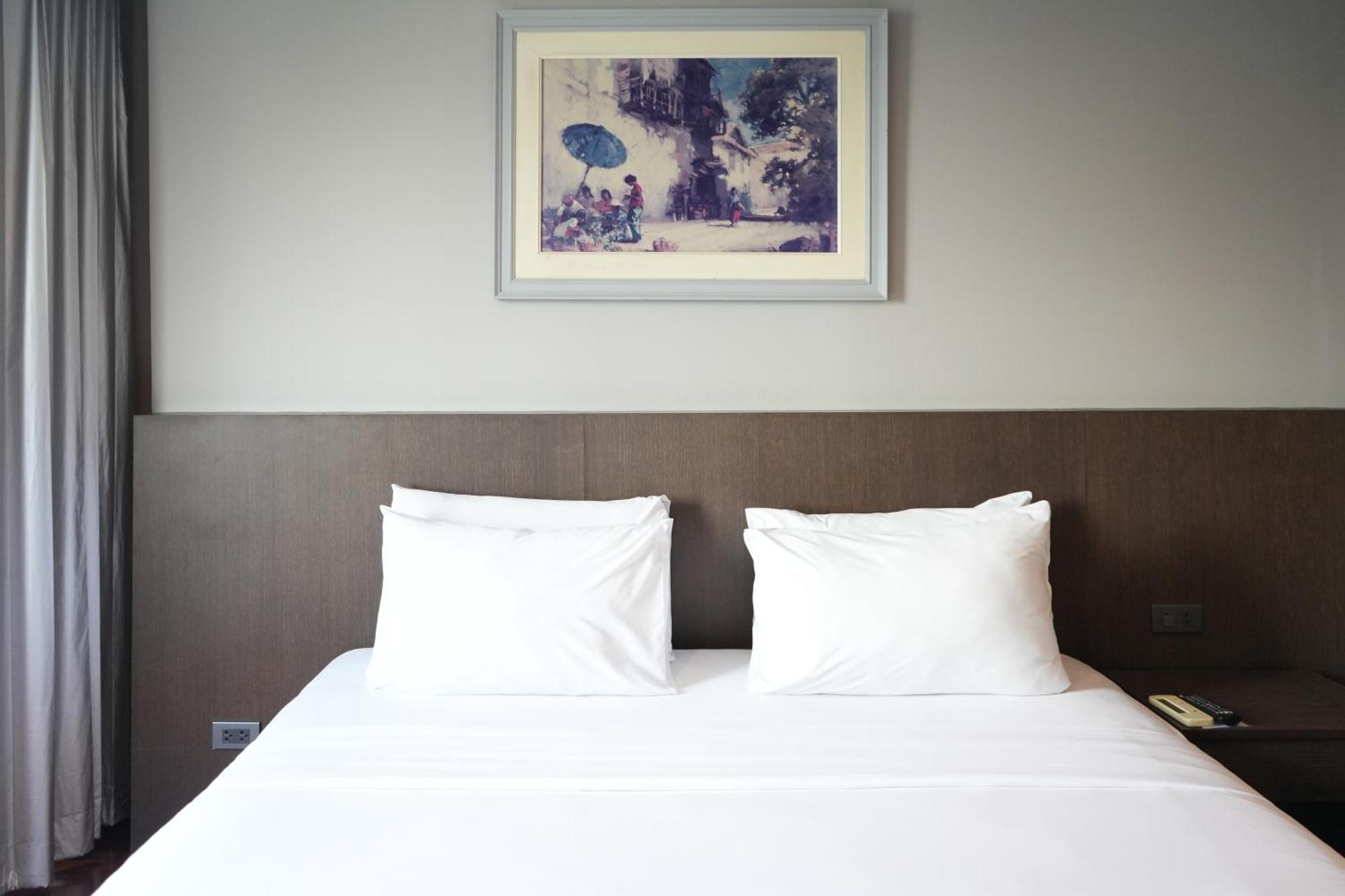 Royal Suite Hotel Bangkok Zewnętrze zdjęcie