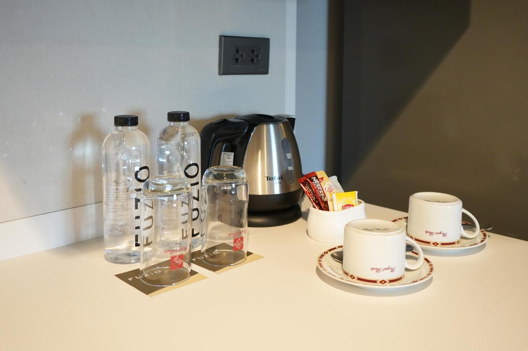 Royal Suite Hotel Bangkok Zewnętrze zdjęcie