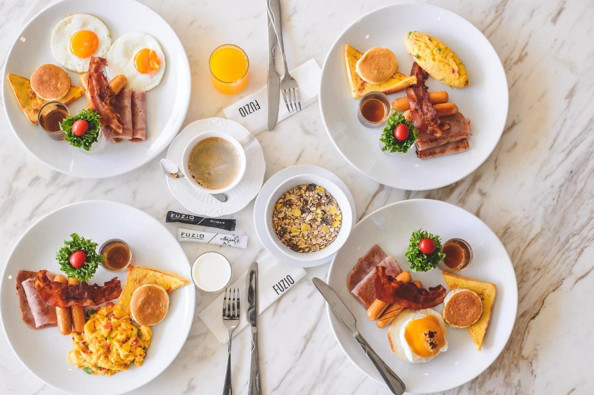 Royal Suite Hotel Bangkok Zewnętrze zdjęcie