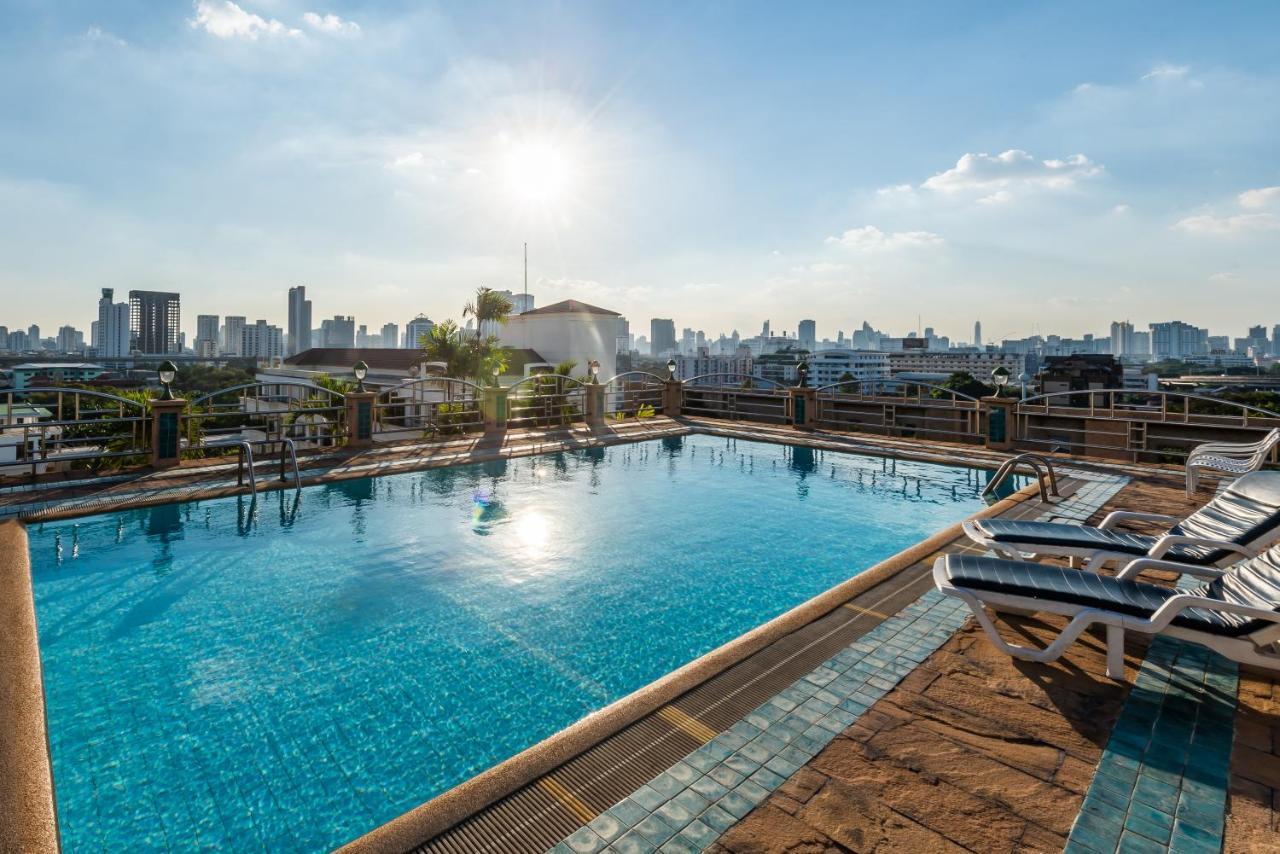 Royal Suite Hotel Bangkok Zewnętrze zdjęcie